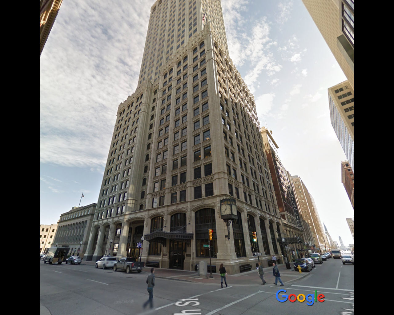 Cosden Building
